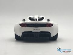 1/18 MCLAREN 12C GT3 (WHITE)