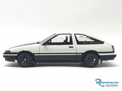 1/18 TOYOTA SPRINTER TRUENO (AE86) ''INITIAL D'' PROJECT D FINAL VER.