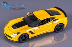 Xe Mô Hình Chevrolet Corvette 2015 Z06 1:24 Maisto ( Vàng )