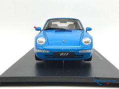 1/18 PORSCHE 993 CARRERA 1995 (BLUE)