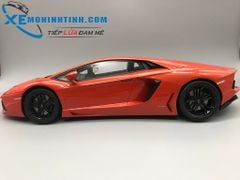 XE MÔ HÌNH LAMBORGHINI AVENTADOR 1:12 KYOSHO (CAM)