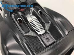 Porsche 918 Spyder Weissach Package 1:18 (Đen)