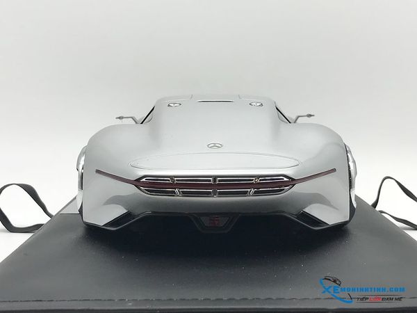 Mercedes-Benz AMG Vison Gran Turismo Concept Mode-Art 1:18 (Bạc)