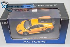 Xe Mô Hình Lamborghini Murcielago Sv 1:43 Autoart (Cam)