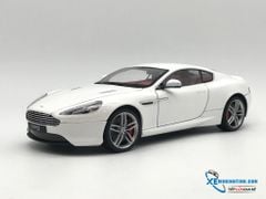 Xe Mô Hình Aston Martin Db9 1:18 Welly-Fx (Trắng)