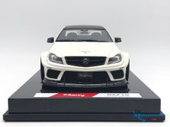 MERCEDES-BENZ C63 LIBERTY WALK TRẮNG - ĐẾ CARBON