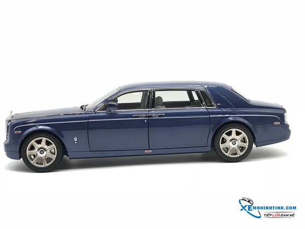 Rolls Royce PhanTom Extended Wheelbase Kyosho 1:18 (Xanh)