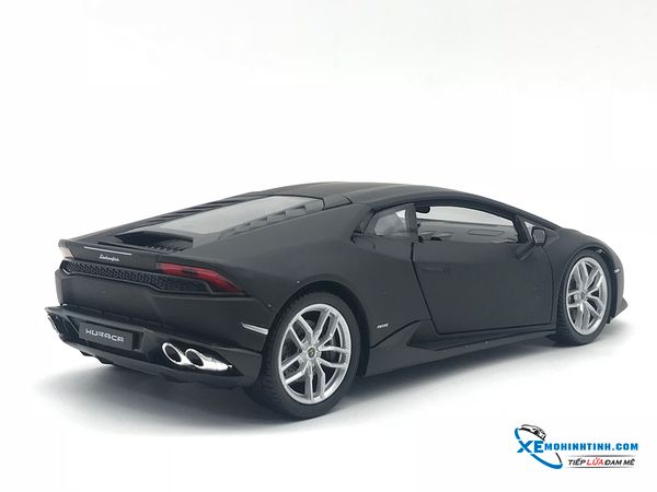 24056B MH WELLY LAMBORGHINI HURACAN LP610-4 1:24 (ĐEN)