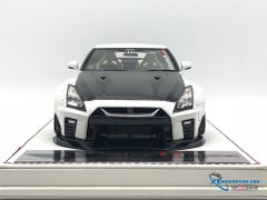 SUPER a AIMGAIN NISSAN GTR R35 2017 ( TRẮNG ) -K