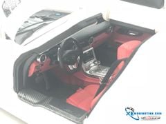 Xe Mô Hình Mercedes-Benz Sls Amg 1:18 Gtautos (Trắng)