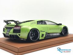 LB1866(GR-D) MH LB WALKS LAMBORGHINI MURCIELAGO LP640 (GREEN-DA)