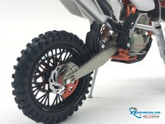 KTM Ryan Dungey Edition 450 SX-F 2013 Joycity 1:12 (Trắng)