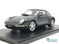 Porsche 993 Carrera 1995 Autoart 1:18 ( Xanh )