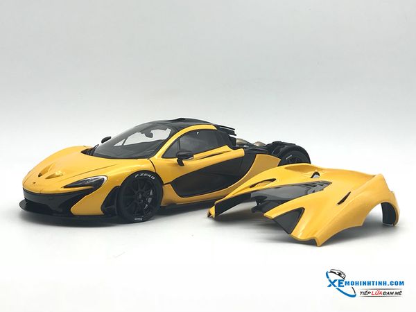 McLaren P1 Autoart 1:18 (Vàng)