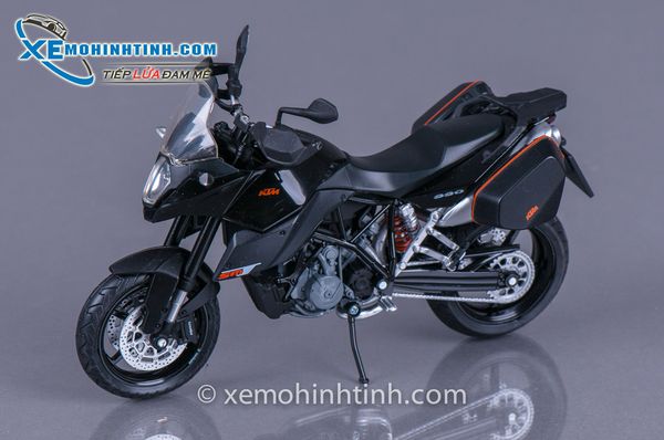 Xe Mô Hình Ktm 990 Sm-T 1:12 Joycity (Đen)