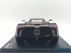 TS0098 MH TOPSPEED 1:18 Pagani Zonda F Rosso Dubai