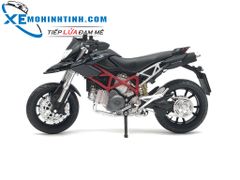 MH JOYCITY MOTO DUCATI HYPERMOTARD (ĐEN)