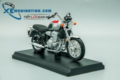 Xe Mô Hình Triumph Thunderbird 2002 1:18 Welly (Đỏ)