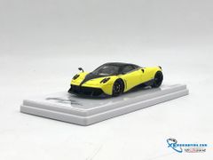 TSM430184 MH TSM-MODEL 1:43 Pagani Huayra Pacchetto Tempesta 2016 Giallo Ginevra