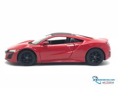 Xe Mô Hình Acura NSX 2018 1:24 Maisto ( Đỏ )