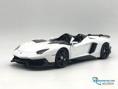 Lamborghini Aventador J Autoart 1:18 ( Trắng )