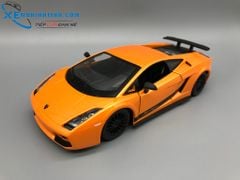 Xe Mô Hình Lamborghini Gallardo Superleggera 1:24 Bburago (Cam)