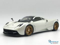 Pagani Huayra GTautos 1:18 (Trắng)