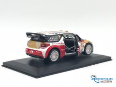 20-41045 MH BBURAGO DS 3 WRC 2013 #2 1:32