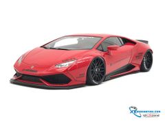 Lamborghini Huracan Liberty Walk LB-WORKS Autoart 1:18 (ĐỎ)