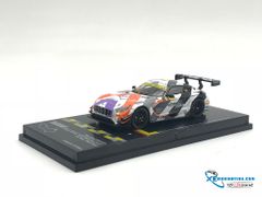 Xe Mô Hình Mercedes -AMG GT3 Macau GT Cup 2017 Maro Engel 1/64 Tarmac