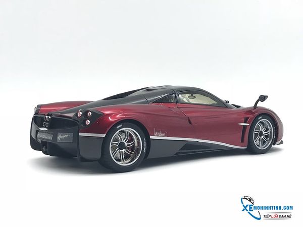 Xe Mô Hình Pagani Huayra 1:18 Gtautos (Đỏ)