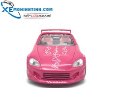 MH SUKI'S HONDA S2000 1:32 (HỒNG)