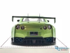 SUPER a AIMGAIN NISSAN GTR R35 2017 ( XANH LÁ )
