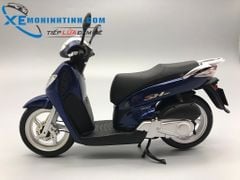 Sh Mô Hình Honda Sh125I 1:12 Ixo (Xanh)