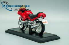 XE MÔ HÌNH BMW R1100 RS 1:18 MAISTO (ĐỎ)