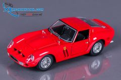 XE MÔ HÌNH FERRARI 250 GTO 1:24 BBURAGO (ĐỎ)