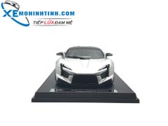 W Motors Fenyr Supersport Sophiart 1:18 (Bạc)