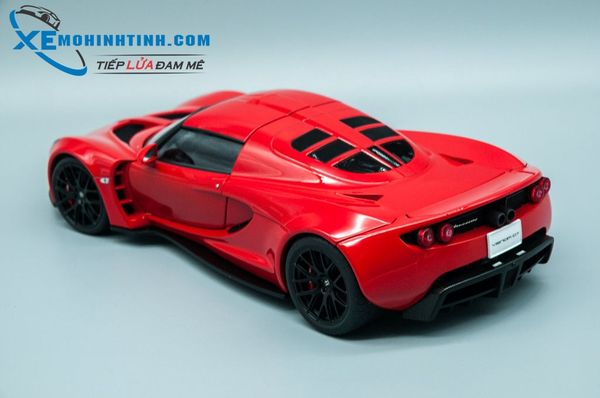 XE MÔ HÌNH HENNESSEY VENOM GT SPYDER 1:18 AUTOART (ĐỎ)