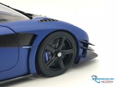 1:18 KOENIGSEGG ONE : 1 ( Xanh )