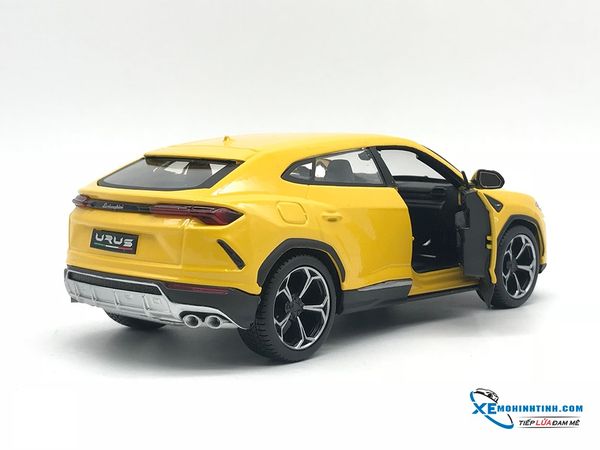 Lamborghini Urus 1:24 Maisto ( Vàng )