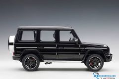 XE MÔ HÌNH MERCEDES-AMG G63 2017 (BLACK) 1/18 AUTOART