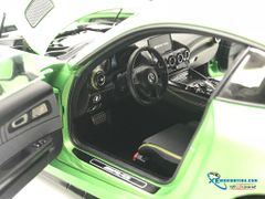 Mercedes-AMG GT R 2017 ALMOST REAL MÀU XANH LÁ NHÁM