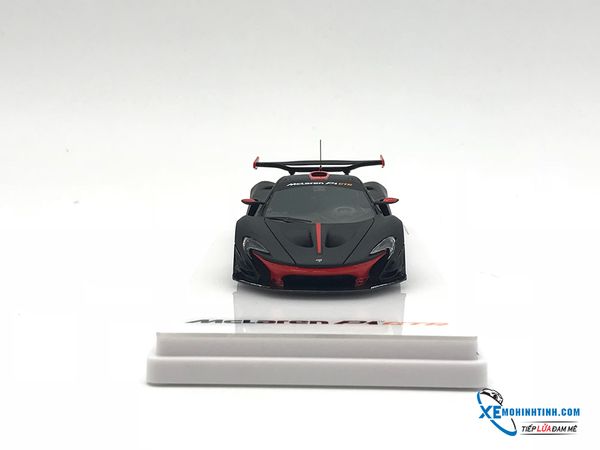 TSM430157 MH TSM-MODEL 1:43 MCLAREN P1™ GTR GREY/ORANGE