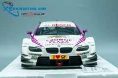 Xe Mô Hình Bmw M3 Dtm - Bmw Team Rbm Mampaey - A. Priaulx - Dtm 2012 1:18 Minichamps