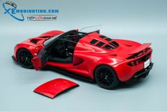 XE MÔ HÌNH HENNESSEY VENOM GT SPYDER 1:18 AUTOART (ĐỎ)