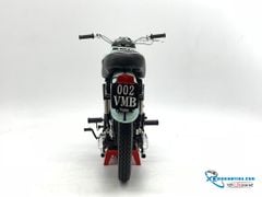 Triumph Bonneville T120R 1959 1/6 Handmade & Limited Edition