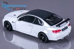 Xe Mô Hình Bmw M3 1:24 Kdw (Trắng)