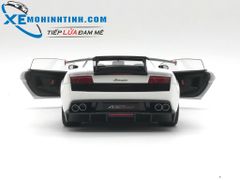 XE MÔ HÌNH LAMBORGHINI GALLARDO LP570 SUPERTROFEO STRADALE 1:18 AUTOART (TRẮNG)