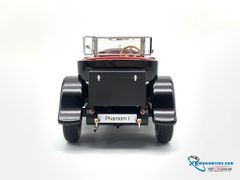 Xe Mô Hình Rolls- Royce Phantom 1 1/18 Kyosho Màu Đen