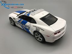 Xe Mô Hình Chevrolet Camaro Ss Rs 1:24 Maisto (Trắng)